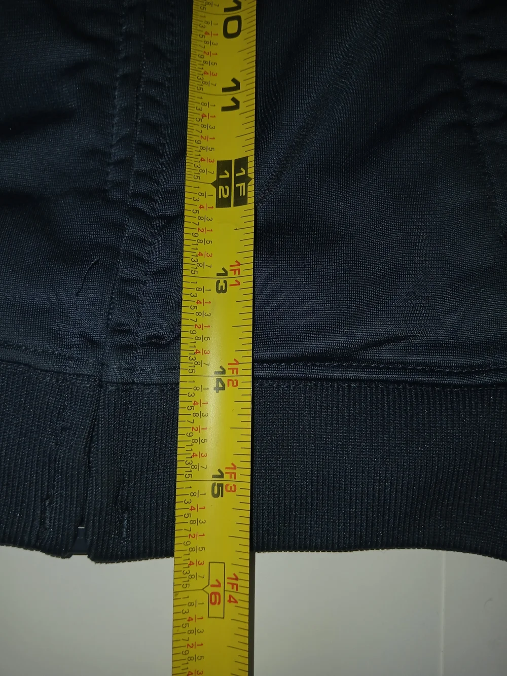 Adidas Navy Blue Kids Track Jacket with White Stripes 24m D0386